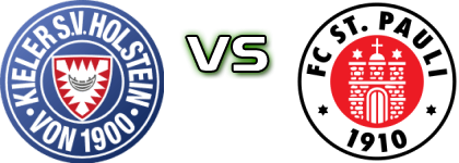 Kiel - St. Pauli head to head game preview and prediction