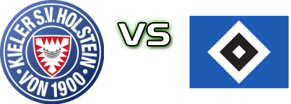 Kiel - HSV Statistiche e dettagli partita