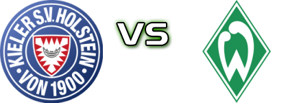 Kiel - Werder детайли и статистика Kiel - Werder детайли и статистика