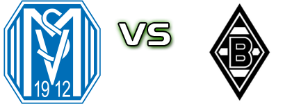Meppen - Borussia M'gladbach Detalles y estadisticas