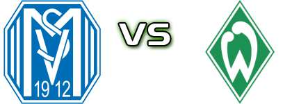 Meppen - Werder Spiel Prognosen und Statistiken