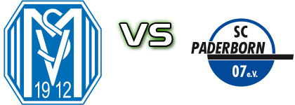 Meppen - Paderborn detalji utakmice i statistika Meppen - Paderborn detalji utakmice i statistika