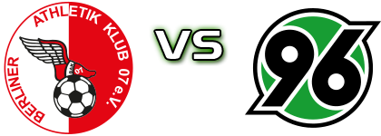Berliner AK - Hannover Spiel Prognosen und Statistiken