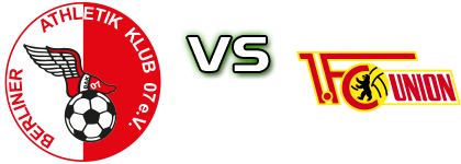 Berliner AK - Union Berlin head to head game preview and prediction