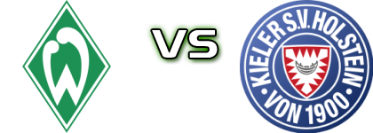 Werder - Kiel head to head game preview and prediction Werder - Kiel head to head game preview and prediction