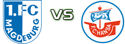 Magdeburg - Rostock Statistiche e dettagli partita