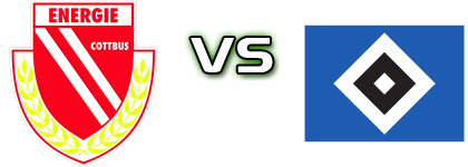Cottbus - HSV детайли и статистика