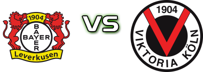Leverkusen - Viktoria K. Spiel Prognosen und Statistiken