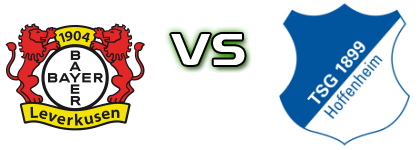 Leverkusen - Hoffenheim detalji utakmice i statistika