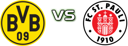Dortmund - St. Pauli detalji utakmice i statistika Dortmund - St. Pauli detalji utakmice i statistika