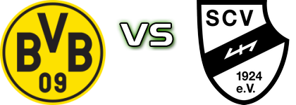 Dortmund - SC Verl II head to head game preview and prediction Dortmund - SC Verl II head to head game preview and prediction
