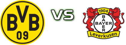 Dortmund - Leverkusen Detalles y estadisticas Dortmund - Leverkusen Detalles y estadisticas