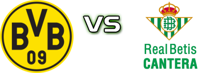 Dortmund - Real Betis детайли и статистика