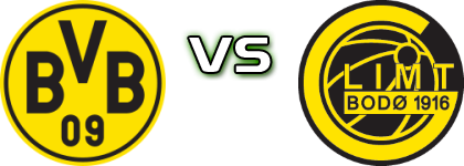 Dortmund - Bodo/Glimt Spiel Prognosen und Statistiken