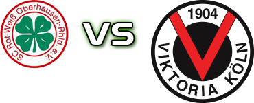 RW Oberhausen - Viktoria K. Spiel Prognosen und Statistiken