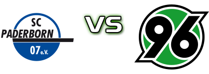 Paderborn - Hannover Statistiche e dettagli partita