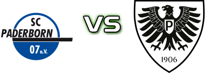 Paderborn - Münster Statistiche e dettagli partita