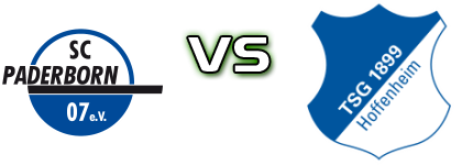 Paderborn - Hoffenheim детайли и статистика