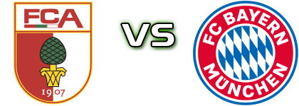 Augsburg - Bayern head to head game preview and prediction