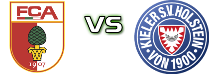 Augsburg - Kiel Estatísticas e detalhes do jogo