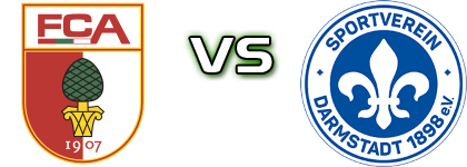 Augsburg - SV Darmstadt 98 detalji utakmice i statistika Augsburg - SV Darmstadt 98 detalji utakmice i statistika