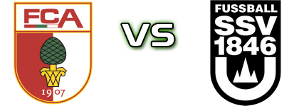 Augsburg - SSV Ulm 1846 head to head game preview and prediction Augsburg - SSV Ulm 1846 head to head game preview and prediction