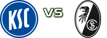 Karlsruhe - Freiburg Estatísticas e detalhes do jogo
