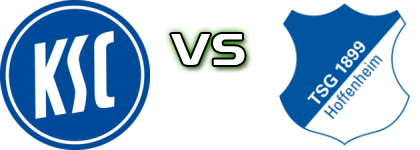 Karlsruhe - Hoffenheim detalji utakmice i statistika Karlsruhe - Hoffenheim detalji utakmice i statistika