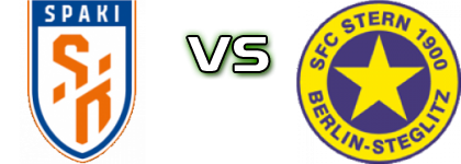 Spandauer Kickers - SFC Stern 1900 детайли и статистика