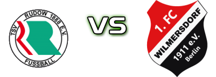 TSV Rudow - Wilmersdorf детайли и статистика