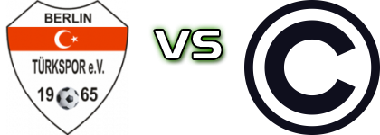 Berlin Türkspor - Charlottenburg детайли и статистика