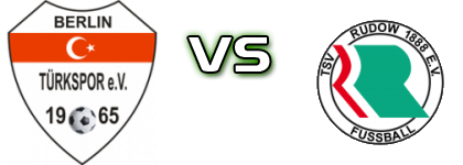 Berlin Türkspor - TSV Rudow Detalji meca I statistika.