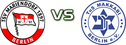 Mariendorf - Makkabi Berlin head to head game preview and prediction