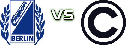 SV Empor Berlin - Charlottenburg детайли и статистика