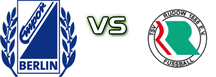 SV Empor Berlin - TSV Rudow head to head game preview and prediction