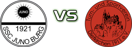 Juno Burg - TUS Dietkirchen head to head game preview and prediction