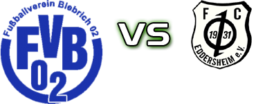FV Biebrich 02 - Eddersheim Statistiche e dettagli partita