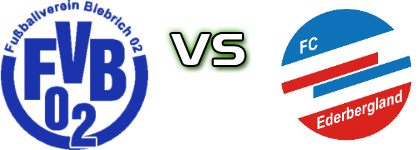 FV Biebrich 02 - Ederbergland head to head game preview and prediction
