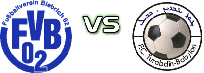 FV Biebrich 02 - Tuba head to head game preview and prediction