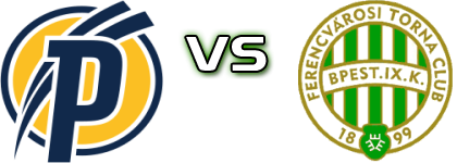Puskas FC - Ferencváros Spiel Prognosen und Statistiken