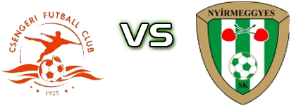 Csenger - Nyírmeggyes Statistiche e dettagli partita Csenger - Nyírmeggyes Statistiche e dettagli partita