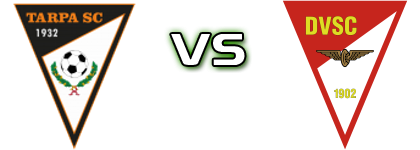 Tarpa - Debreceni VSC II Estatísticas e detalhes do jogo