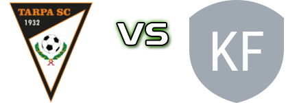 Tarpa - Kisvarda FC II head to head game preview and prediction