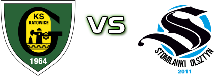 GKS Katowice - Stomilanki Olsztyn detalji utakmice i statistika GKS Katowice - Stomilanki Olsztyn detalji utakmice i statistika