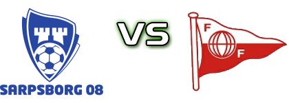 Sarpsborg 08 U19 - Fredrikstad FK U19 Estatísticas e detalhes do jogo