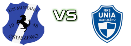 LZS Mustang Ostaszewo - Unia Wąbrzeźno head to head game preview and prediction LZS Mustang Ostaszewo - Unia Wąbrzeźno head to head game preview and prediction