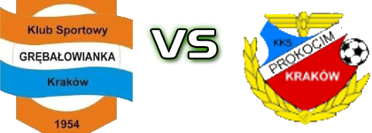 KS Grębałowianka Grębałów - Prokocim Kraków Spiel Prognosen und Statistiken