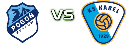 KSPN Pogoń Kraków - Kabel Kraków Estatísticas e detalhes do jogo