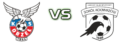 Orzeł Piaski Wielkie - Sokół (K) head to head game preview and prediction Orzeł Piaski Wielkie - Sokół (K) head to head game preview and prediction