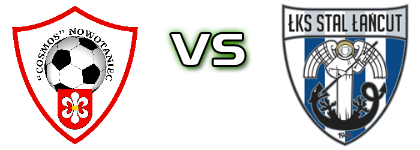 Cosmos Nowotaniec - Stal Łańcut детайли и статистика Cosmos Nowotaniec - Stal Łańcut детайли и статистика